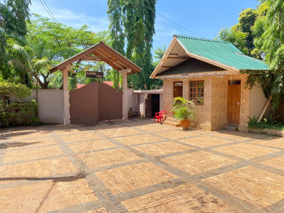 Sangana Lodge Moshi Exterior foto