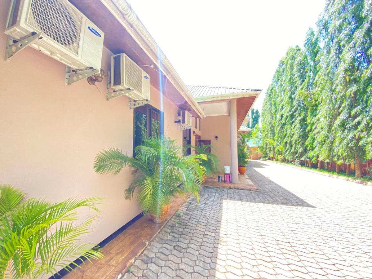 Sangana Lodge Moshi Exterior foto
